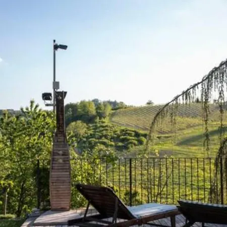 Cascina San Marco - Bisulin Rosignano Monferrato